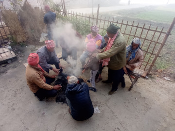 नेपालमा पश्चिमी वायुको आंशिक प्रभाव, यस्तो छ आगामी तीन दिनको मौसम